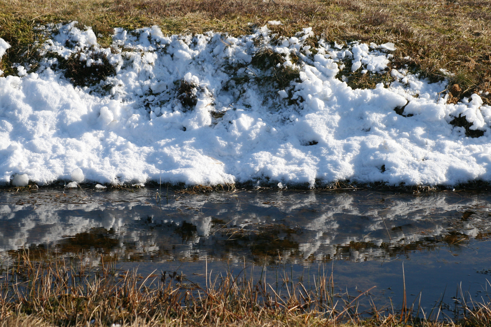 Berglandschaft mal anders ...