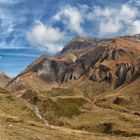 Berglandschaft nahe Vals, Südtirol