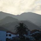 Berglandschaft Ponta Delgada