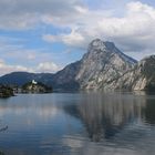 Berglandschaft-Traunsee