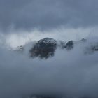 Berglandschaft Wallis Schweiz