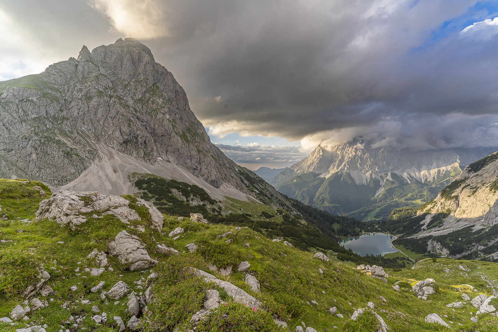 Berglandschaften