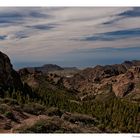 Berglandschaften Gran Canaria