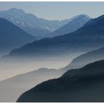 Berglandschaften - Le Valais, CH
