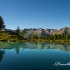 Berglisee - Bergsee in den Tiroler Alpen