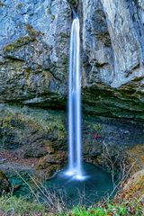 Berglistüber Wasserfall