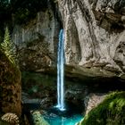 Berglistüber Wasserfall