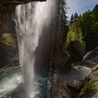 Berglistüber Wasserfall