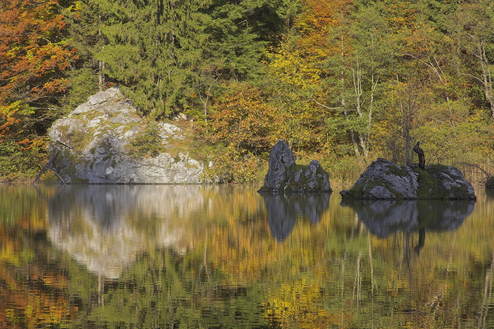 Berglsteiner See