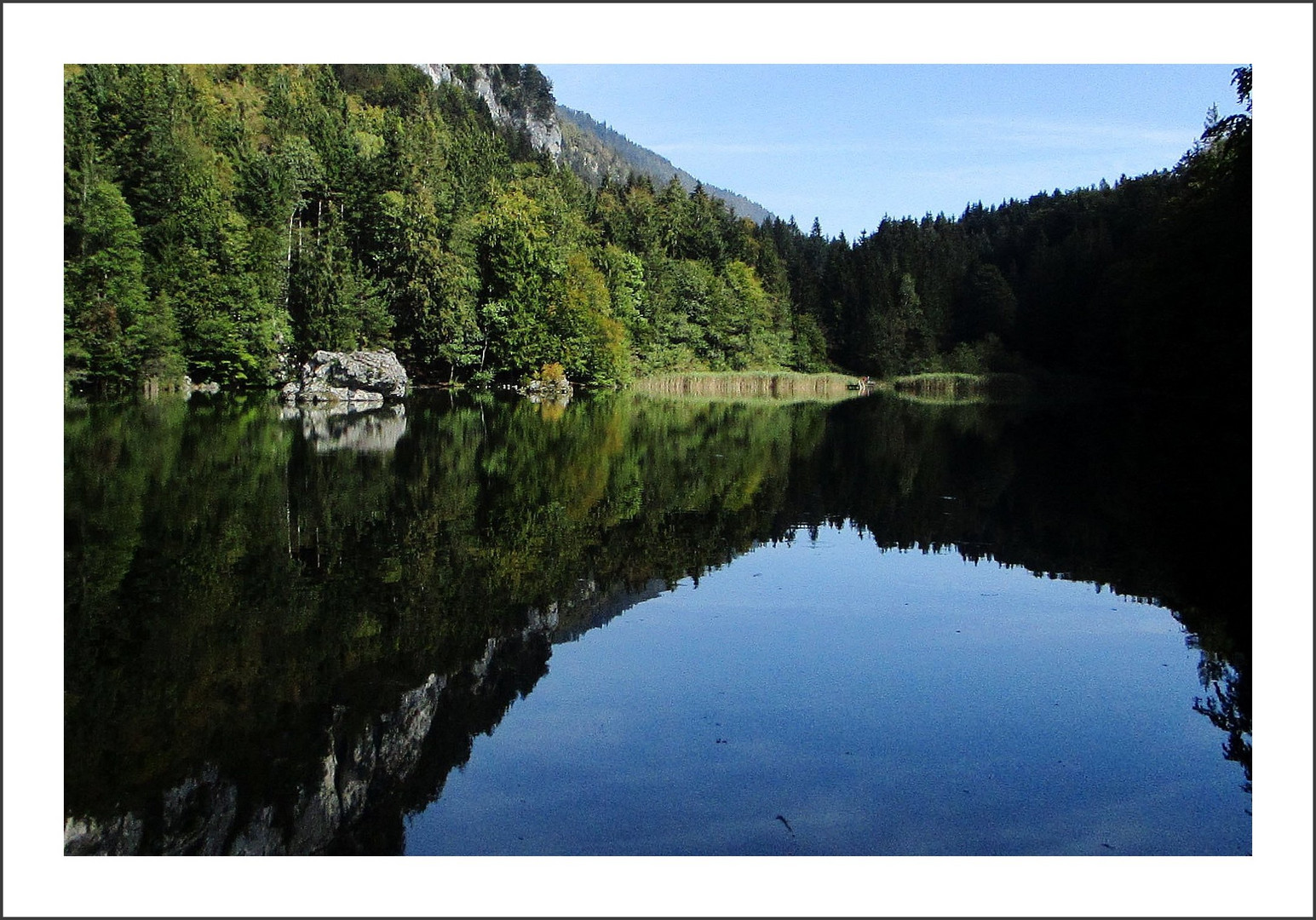 Berglsteiner See