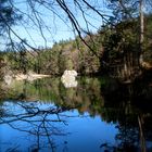 Berglsteiner See im Frühling :-)