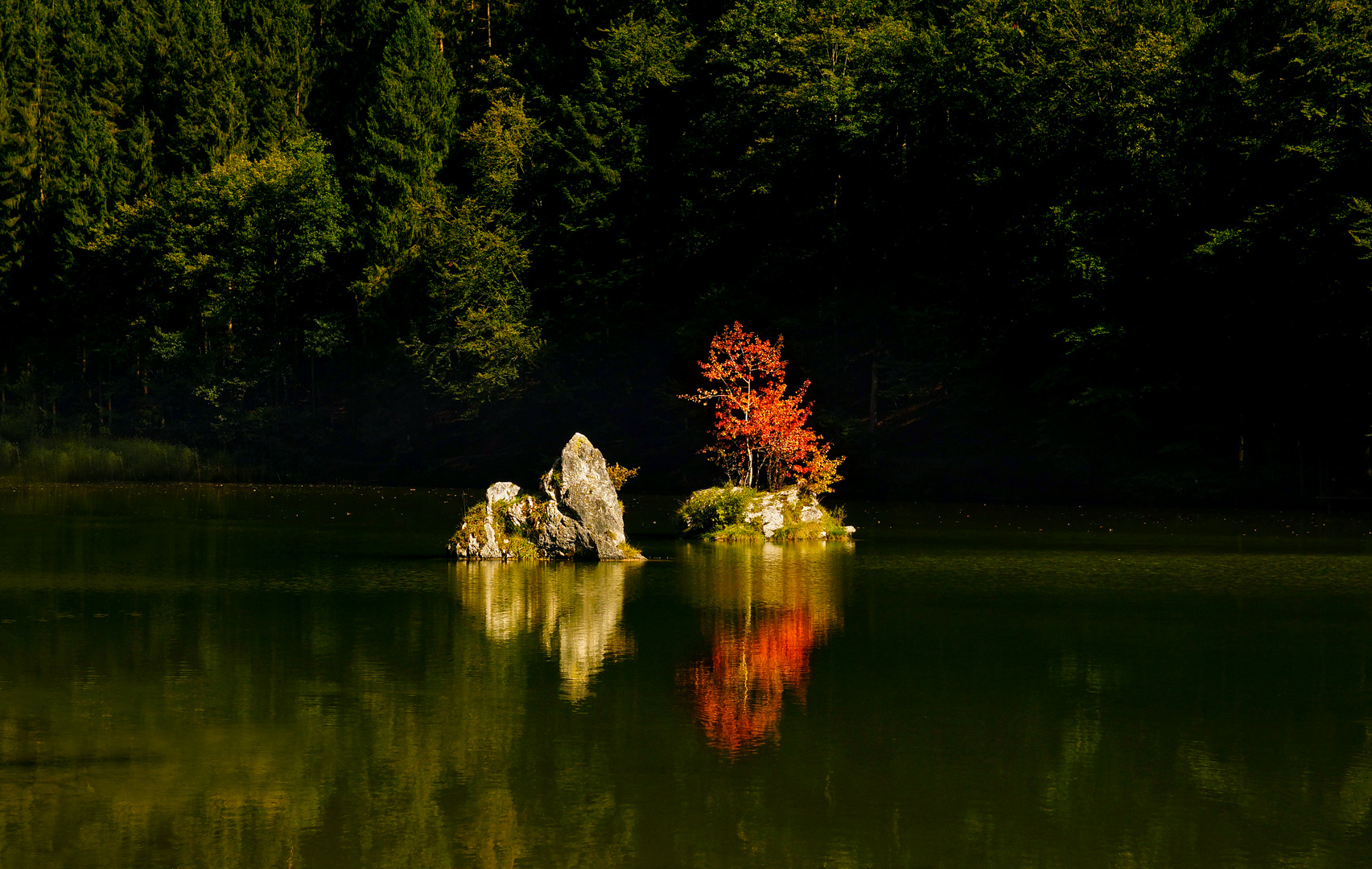 Berglsteinersee