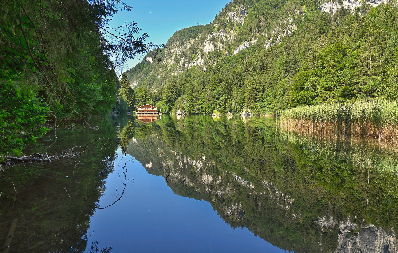 Berglsteinersee 