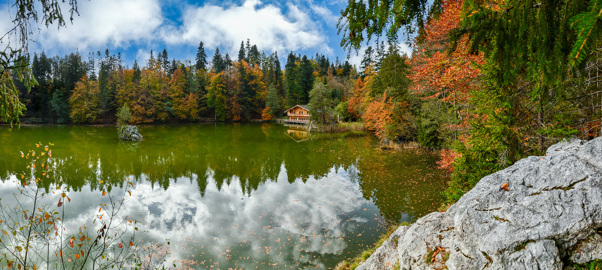 Berglsteinersee