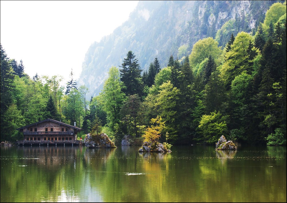 Berglsteinersee