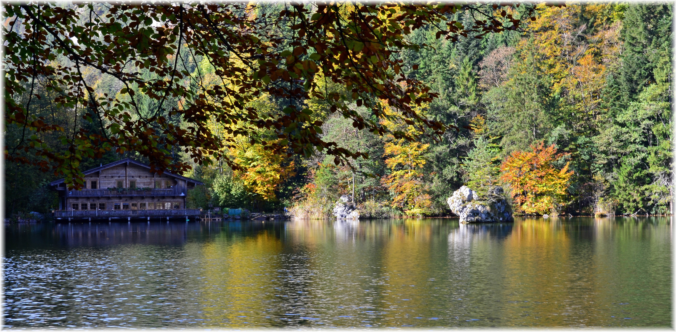 Berglsteinersee T.