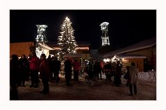 Bergmännischer Weihnachtsmarkt Maffeistollen (1)