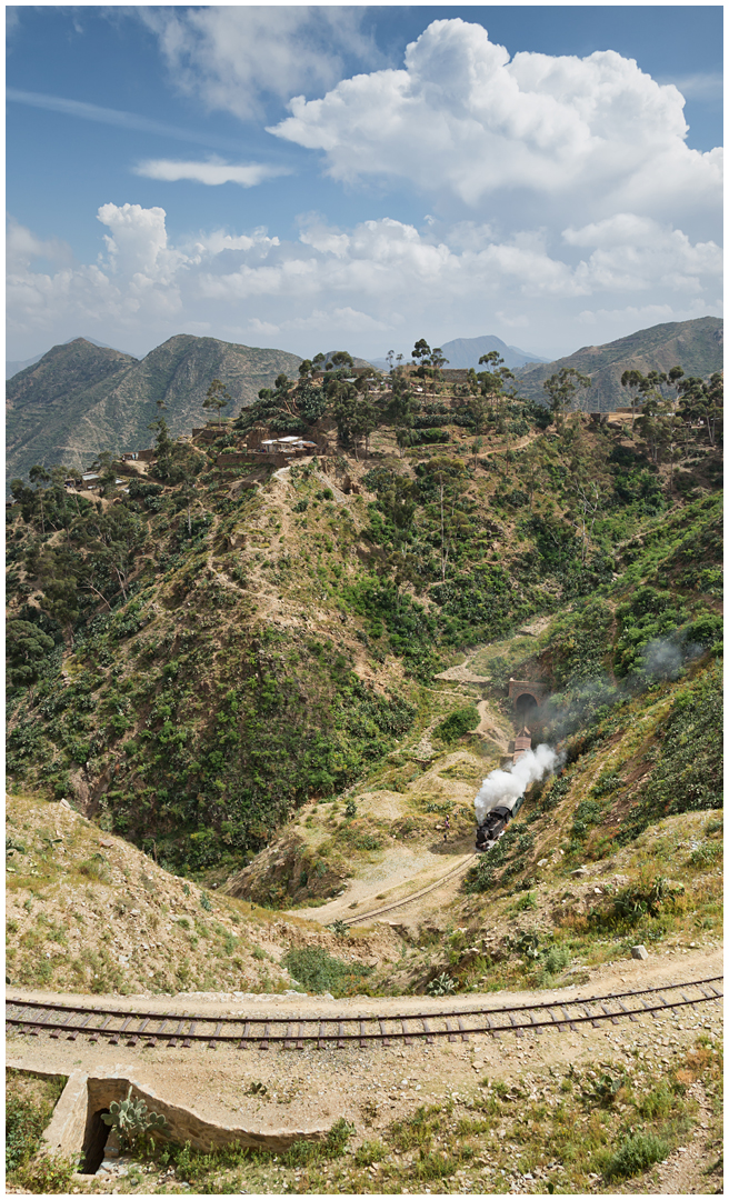 Bergmallets in Eritrea CIV