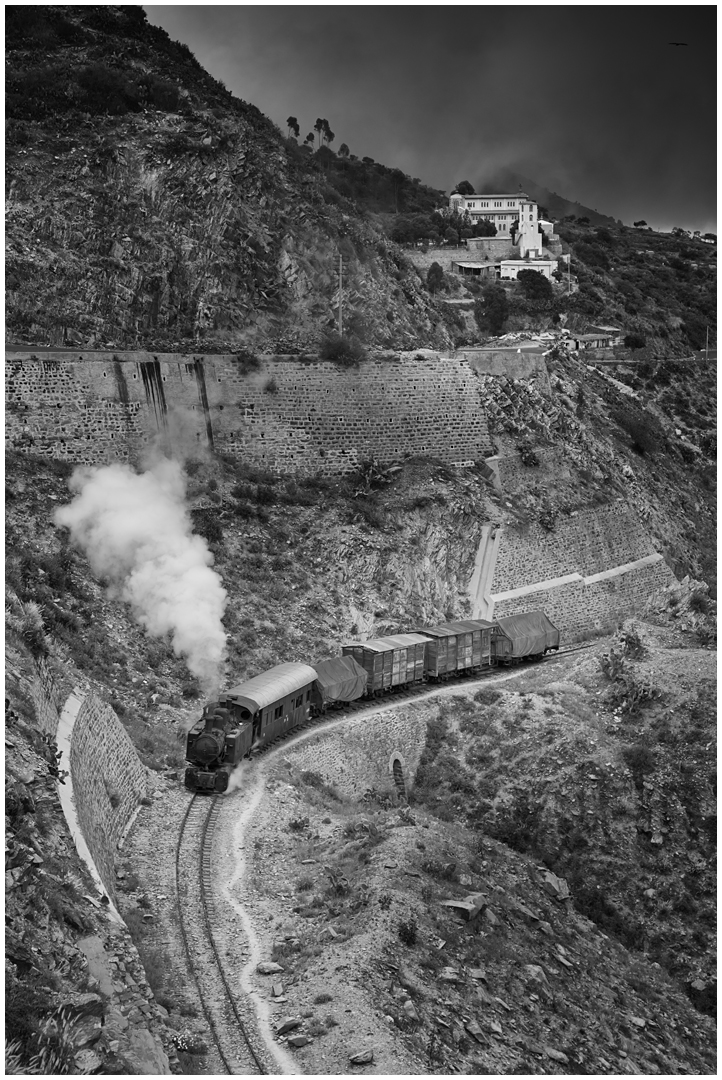 Bergmallets in Eritrea CVII