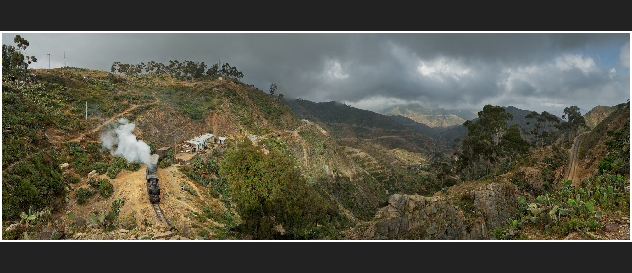 Bergmallets in Eritrea CXLIX