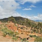 Bergmallets in Eritrea I