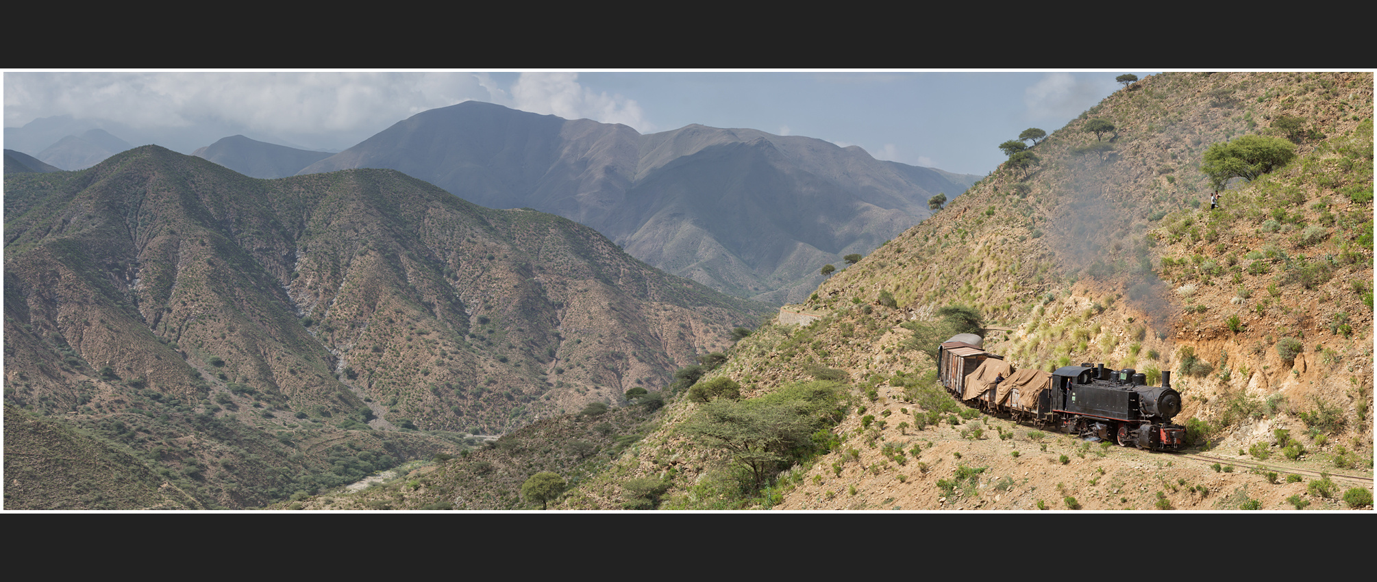 Bergmallets in Eritrea LIX