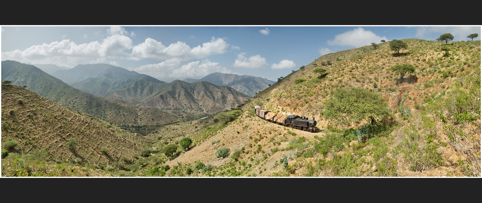 Bergmallets in Eritrea LX