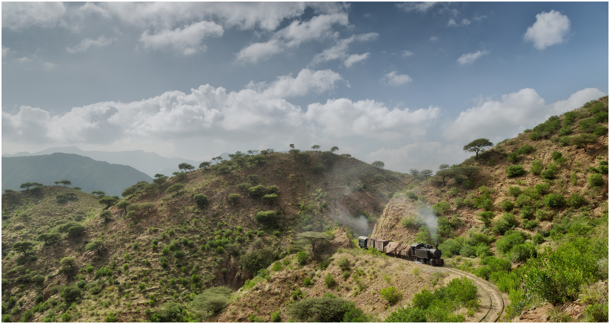 Bergmallets in Eritrea LXI