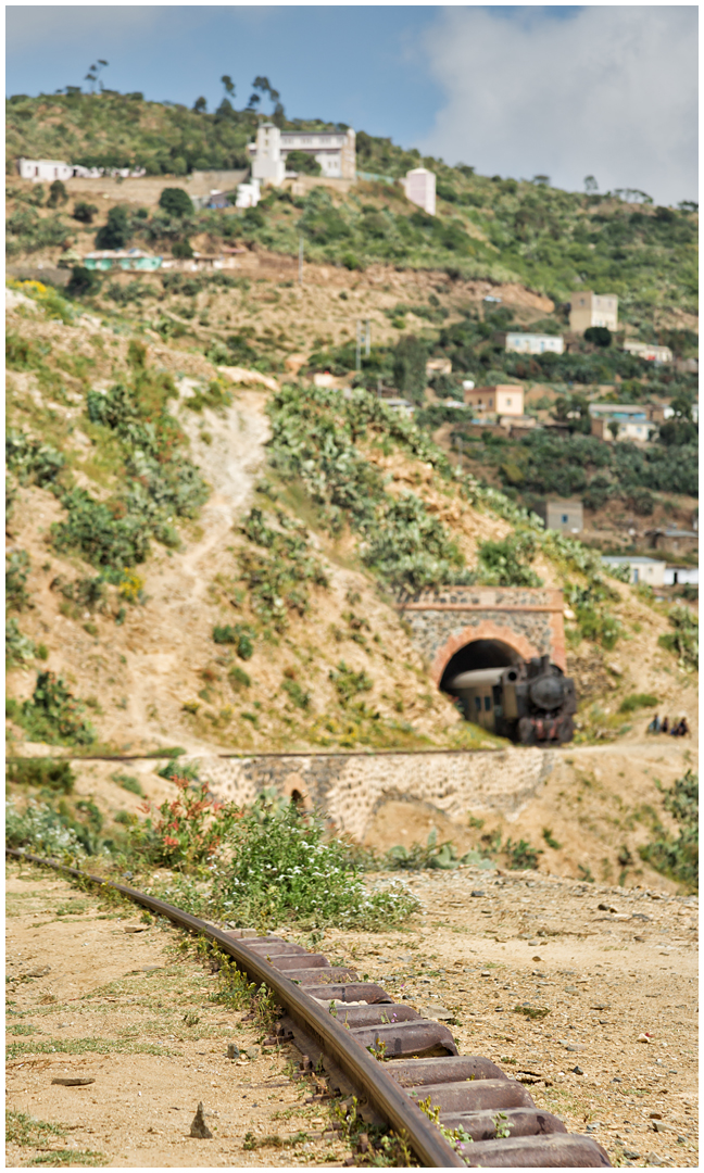 Bergmallets in Eritrea XCI