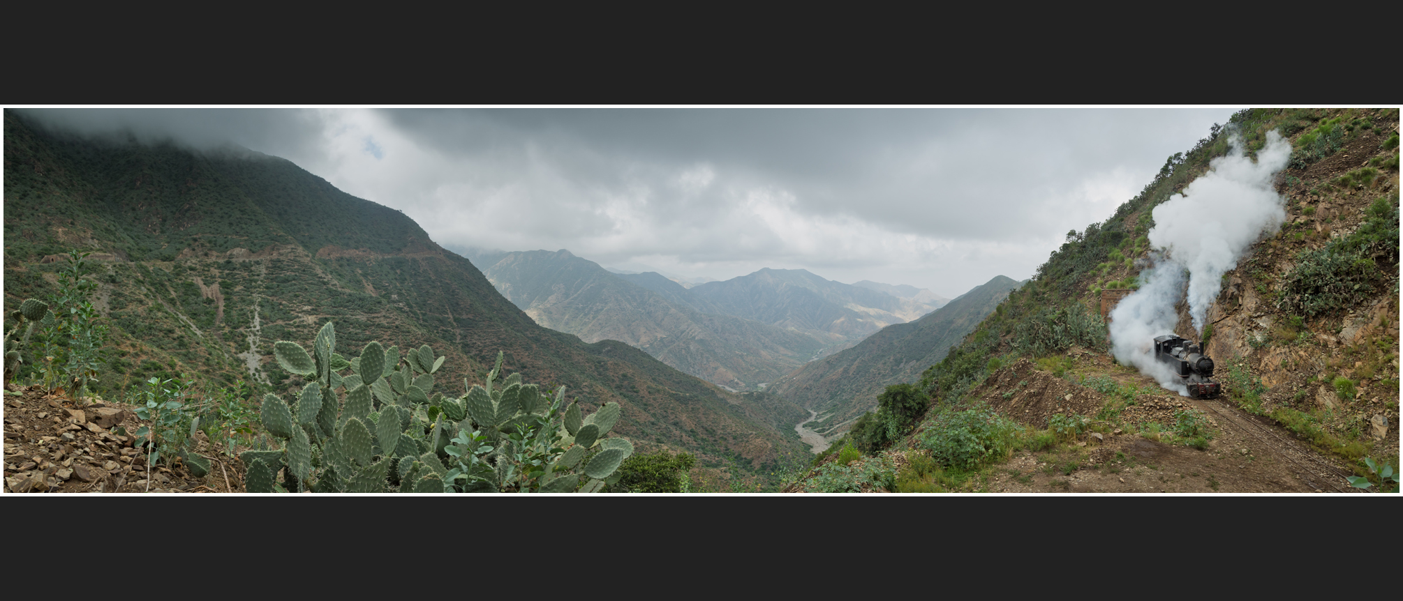 Bergmallets in Eritrea XLII