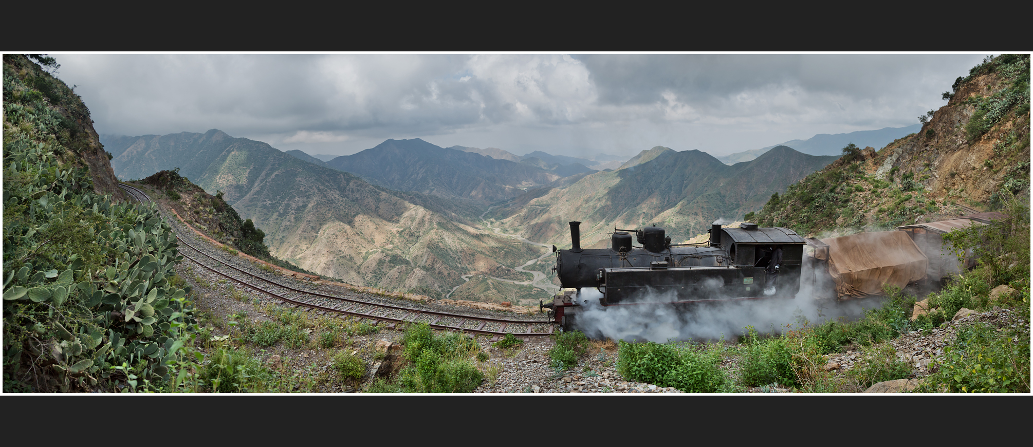 Bergmallets in Eritrea XLV