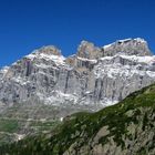 Bergmassiv am Sustenpass