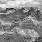 Bergmassiv auf Gran Canaria