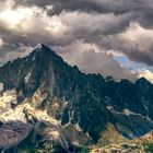 Bergmassiv bei Chamonix (3)