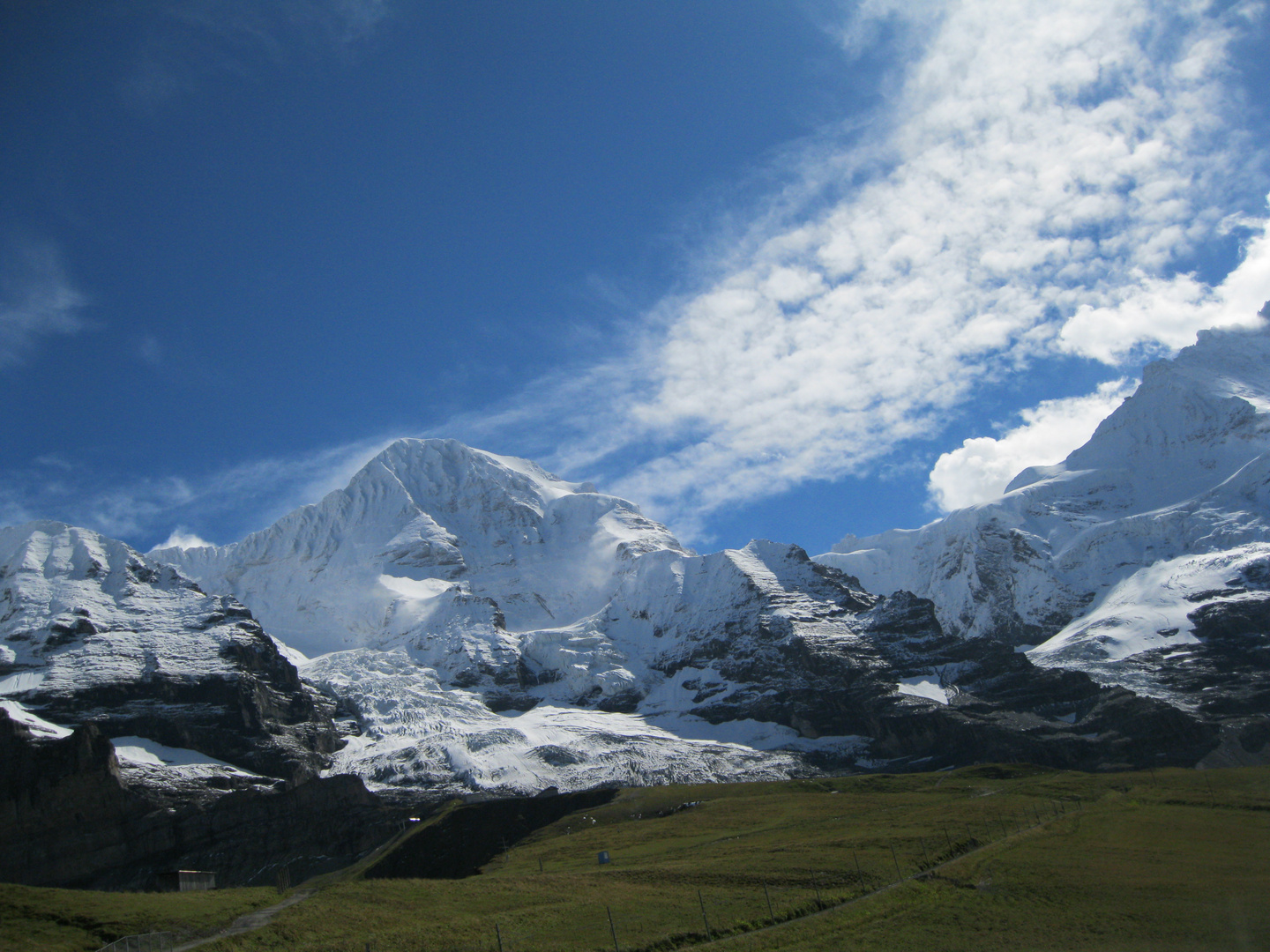 Bergmassiv-Kl.Scheidegg