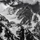 Bergmassiv Tian Shan (Kirgisistan)