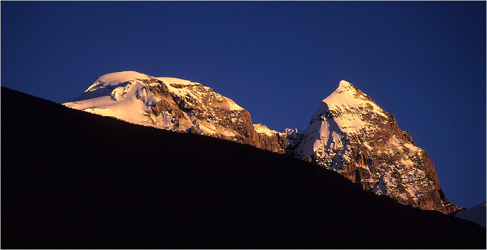 Bergmorgen