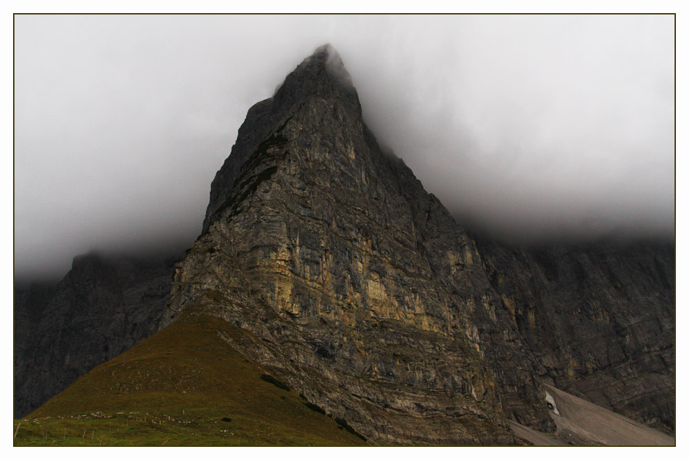 Bergnebel