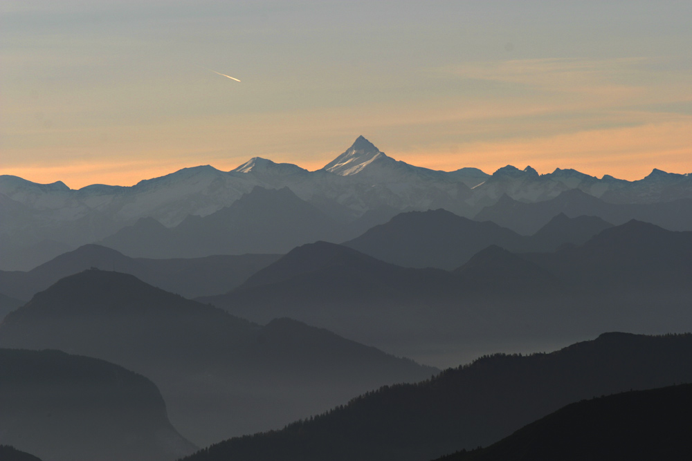 Bergnebel