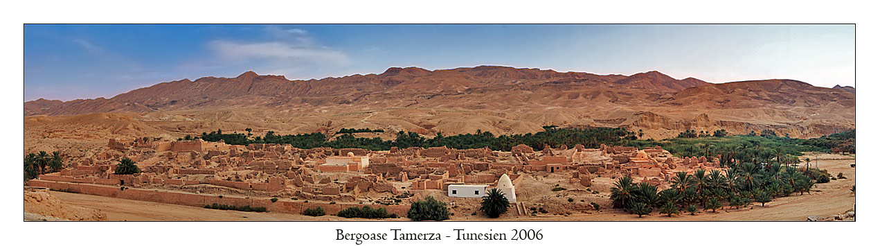 Bergoase Tamerza #2