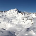 Bergpano mit Großglockner