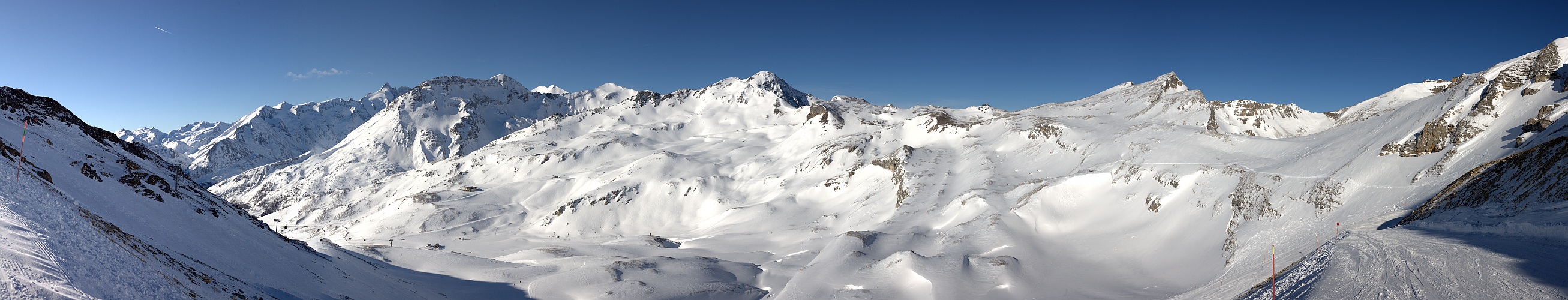 Bergpano mit Großglockner