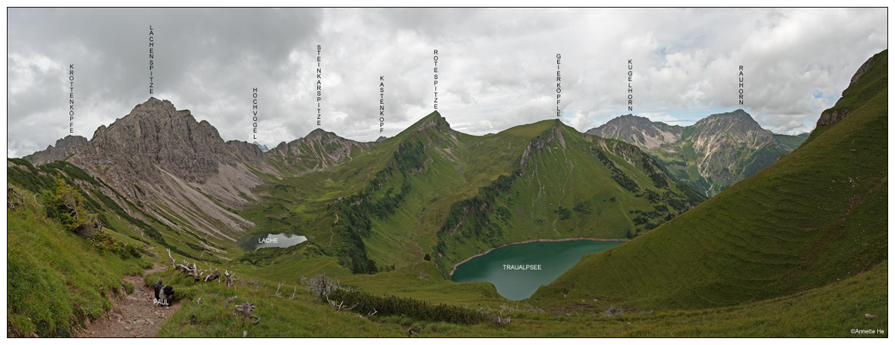 Bergpano Touri-Version