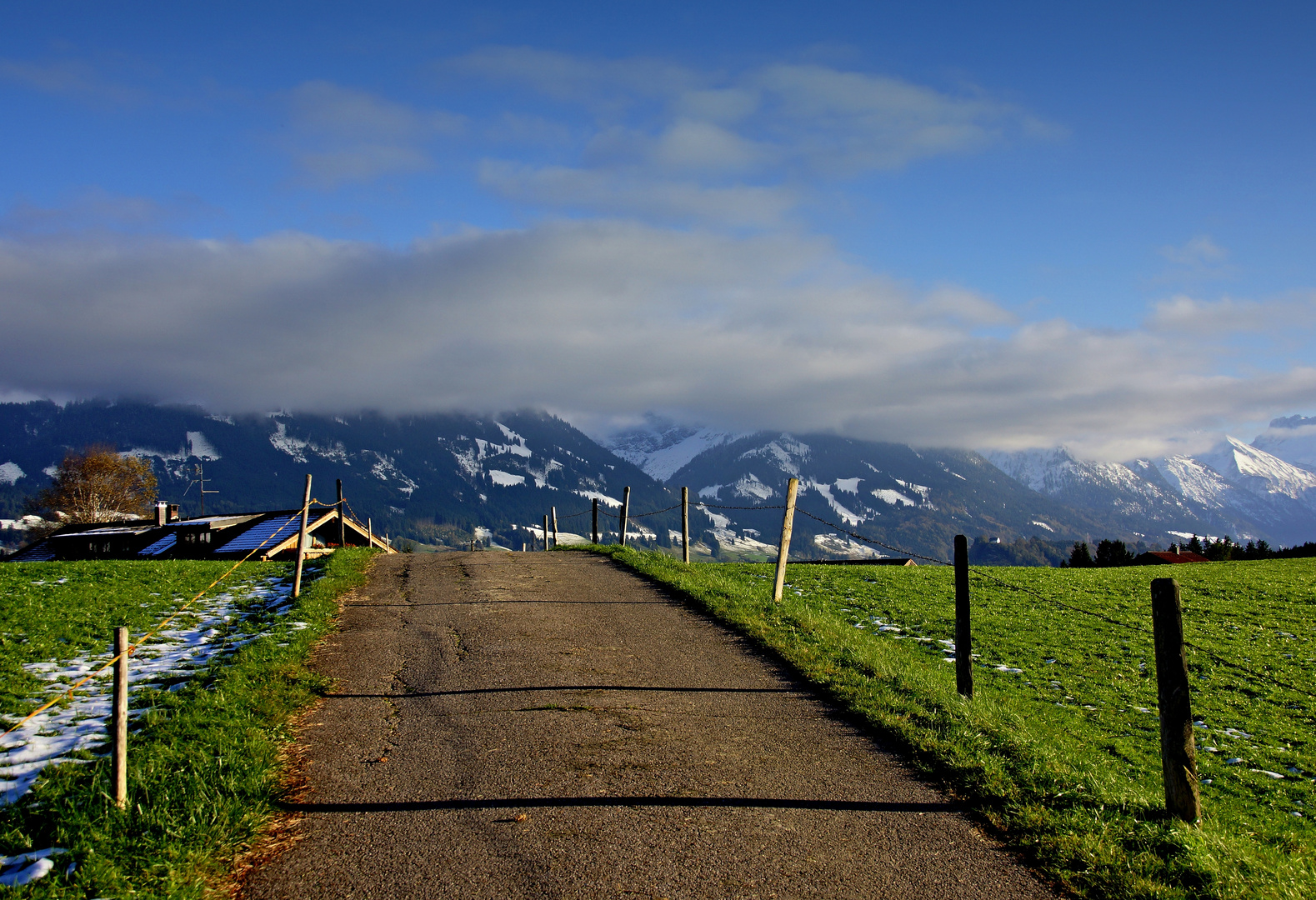 Bergpanorama #2