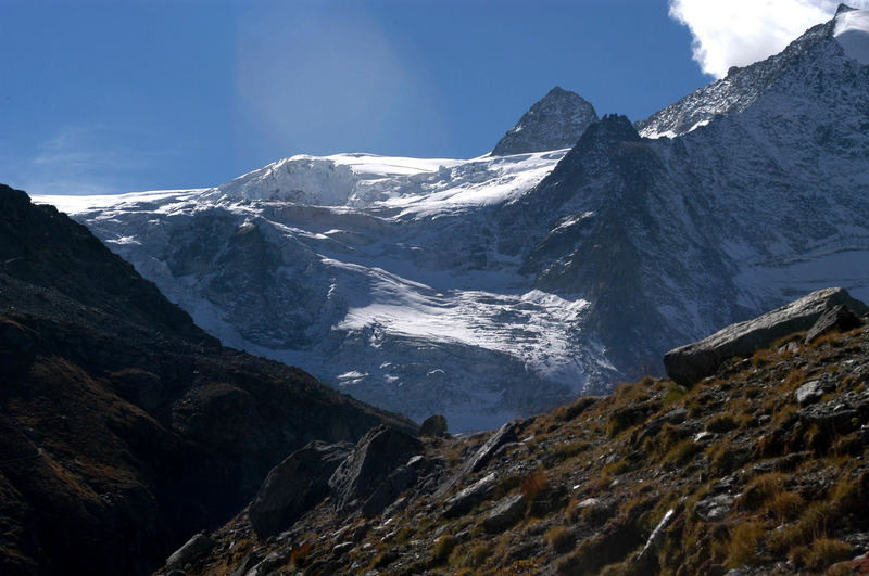 Bergpanorama