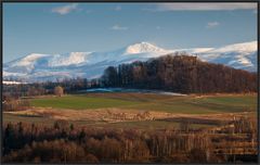 Bergpanorama