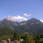 Bergpanorama