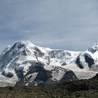 Bergpanorama