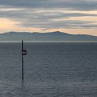 Bergpanorama am Bodensee