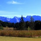 Bergpanorama am Wagenbrüchsee #1